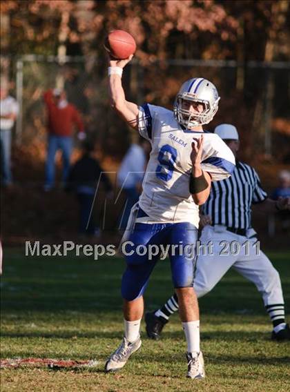 Thumbnail 1 in Salem vs. Pinkerton photogallery.