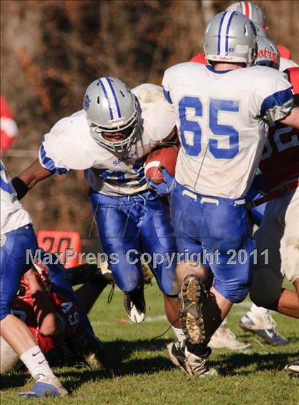 Thumbnail 1 in Salem vs. Pinkerton photogallery.