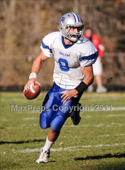 Thumbnail 1 in Salem vs. Pinkerton photogallery.