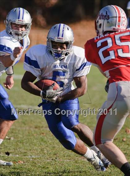 Thumbnail 3 in Salem vs. Pinkerton photogallery.