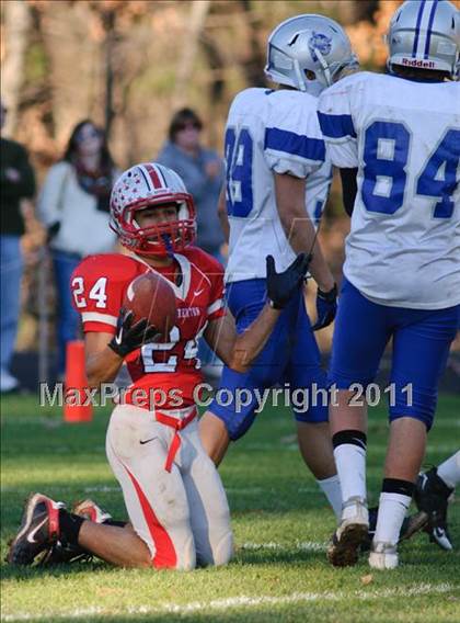Thumbnail 2 in Salem vs. Pinkerton photogallery.