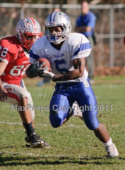 Thumbnail 1 in Salem vs. Pinkerton photogallery.