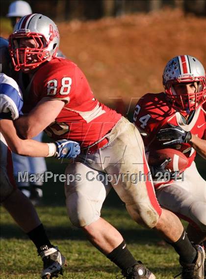 Thumbnail 1 in Salem vs. Pinkerton photogallery.
