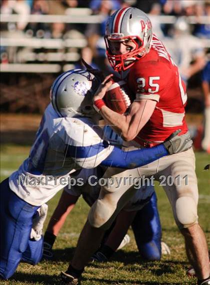 Thumbnail 3 in Salem vs. Pinkerton photogallery.