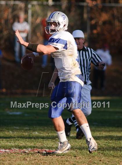 Thumbnail 3 in Salem vs. Pinkerton photogallery.