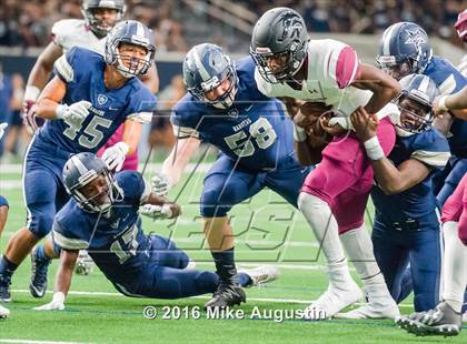Thumbnail 2 in Mansfield Timberview @ Lone Star photogallery.