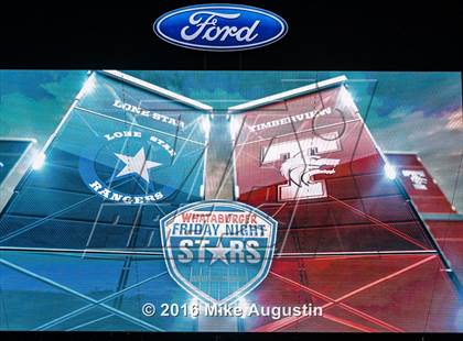 Thumbnail 1 in Mansfield Timberview @ Lone Star photogallery.