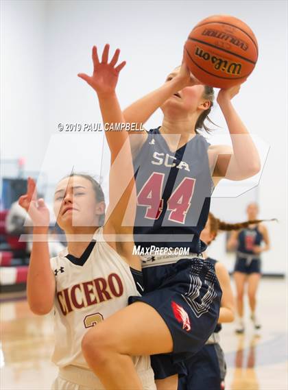 Thumbnail 1 in Scottsdale Christian Academy @ Cicero Prep Academy photogallery.