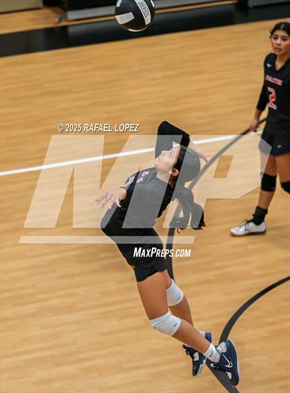 Thumbnail 3 in Brazosport Christian vs. Faith Christian photogallery.