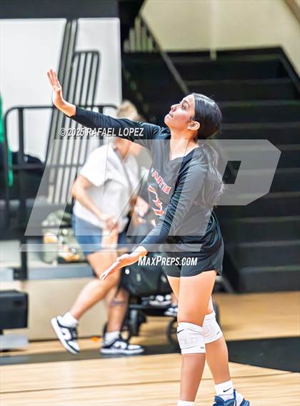 Thumbnail 1 in Brazosport Christian vs. Faith Christian photogallery.