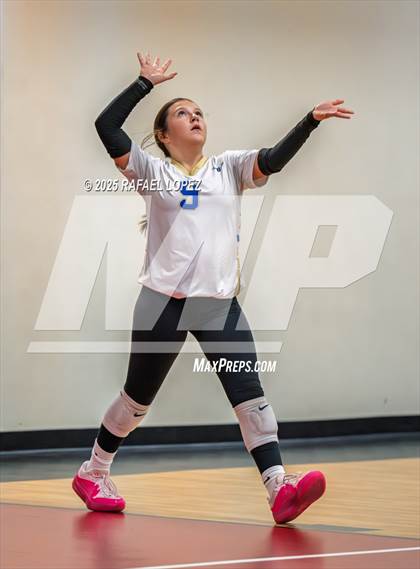 Thumbnail 3 in Brazosport Christian vs. Faith Christian photogallery.