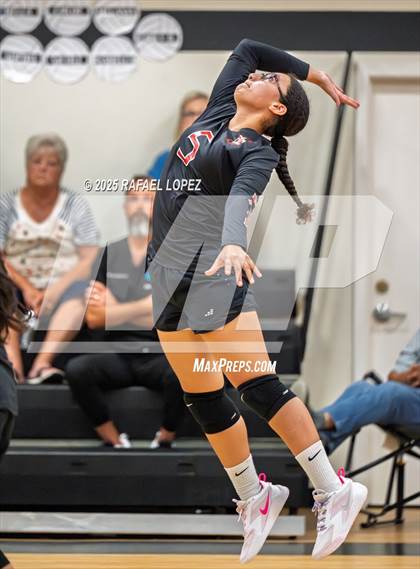 Thumbnail 1 in Brazosport Christian vs. Faith Christian photogallery.