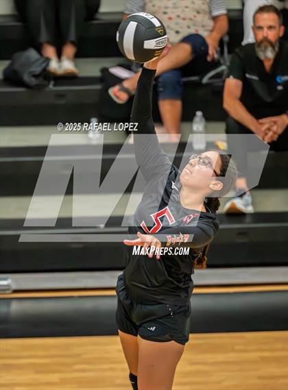 Thumbnail 1 in Brazosport Christian vs. Faith Christian photogallery.