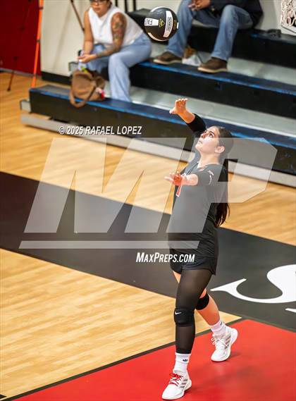 Thumbnail 1 in Brazosport Christian vs. Faith Christian photogallery.