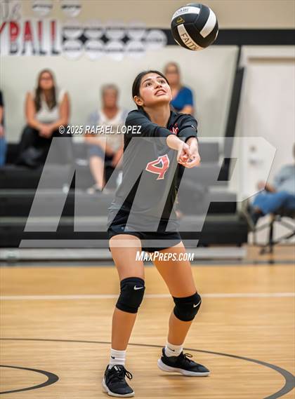 Thumbnail 3 in Brazosport Christian vs. Faith Christian photogallery.