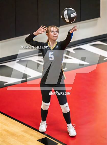 Thumbnail 2 in Brazosport Christian vs. Faith Christian photogallery.