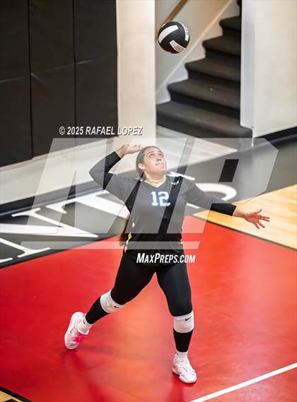 Thumbnail 2 in Brazosport Christian vs. Faith Christian photogallery.