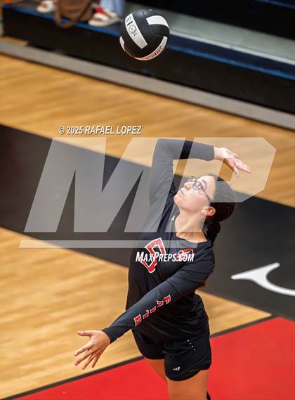 Thumbnail 3 in Brazosport Christian vs. Faith Christian photogallery.