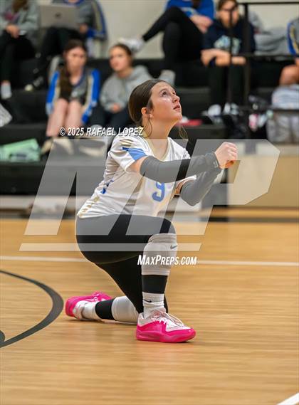 Thumbnail 2 in Brazosport Christian vs. Faith Christian photogallery.