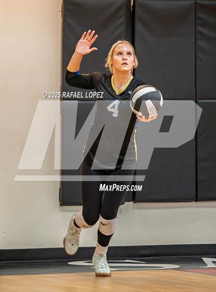 Thumbnail 2 in Brazosport Christian vs. Faith Christian photogallery.