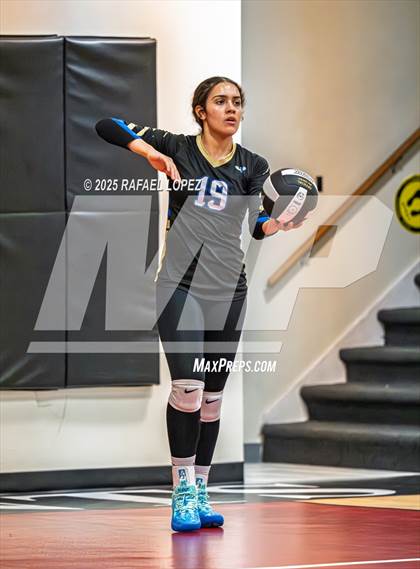 Thumbnail 1 in Brazosport Christian vs. Faith Christian photogallery.