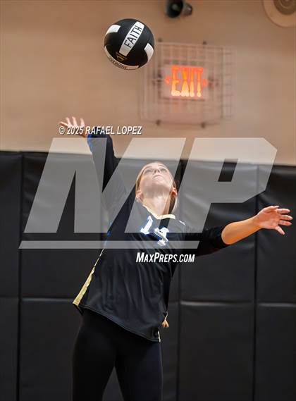 Thumbnail 1 in Brazosport Christian vs. Faith Christian photogallery.