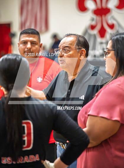 Thumbnail 3 in Brazosport Christian vs. Faith Christian photogallery.