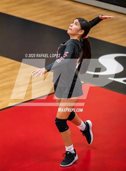Thumbnail 3 in Brazosport Christian vs. Faith Christian photogallery.
