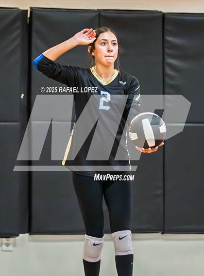 Thumbnail 2 in Brazosport Christian vs. Faith Christian photogallery.