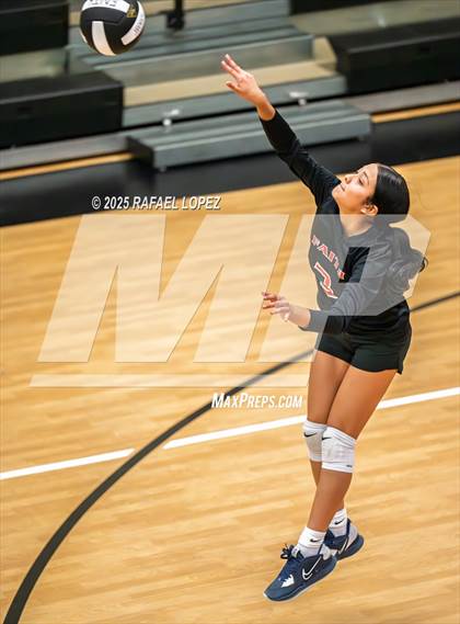 Thumbnail 3 in Brazosport Christian vs. Faith Christian photogallery.