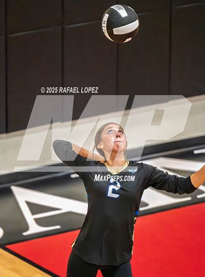 Thumbnail 2 in Brazosport Christian vs. Faith Christian photogallery.