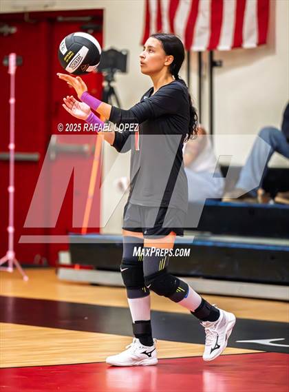 Thumbnail 1 in Brazosport Christian vs. Faith Christian photogallery.