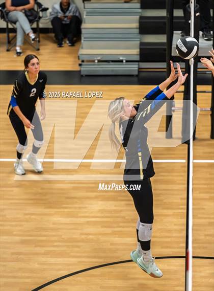 Thumbnail 3 in Brazosport Christian vs. Faith Christian photogallery.