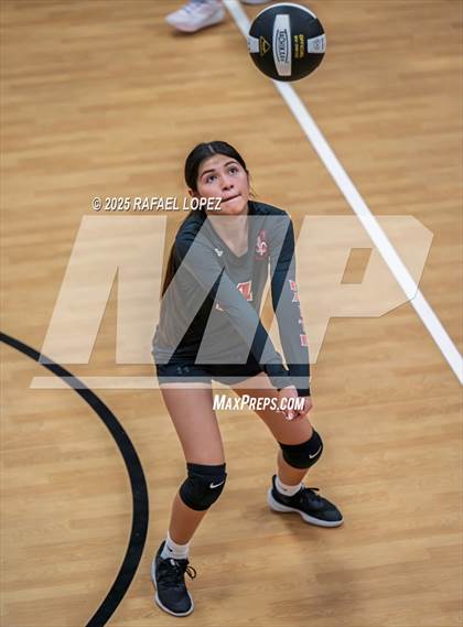 Thumbnail 1 in Brazosport Christian vs. Faith Christian photogallery.