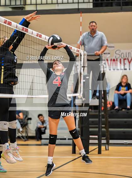 Thumbnail 2 in Brazosport Christian vs. Faith Christian photogallery.