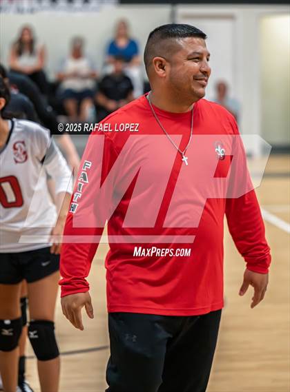 Thumbnail 1 in Brazosport Christian vs. Faith Christian photogallery.