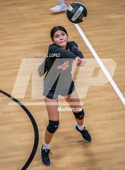 Thumbnail 2 in Brazosport Christian vs. Faith Christian photogallery.
