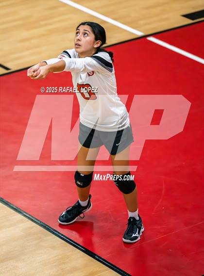 Thumbnail 3 in Brazosport Christian vs. Faith Christian photogallery.