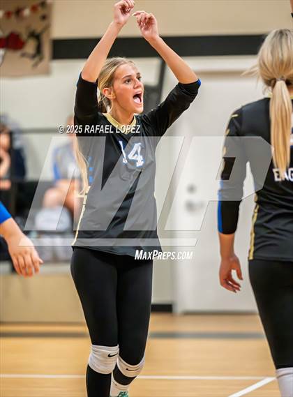 Thumbnail 3 in Brazosport Christian vs. Faith Christian photogallery.