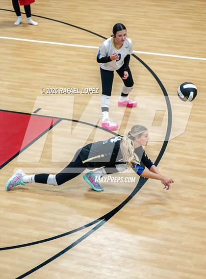 Thumbnail 2 in Brazosport Christian vs. Faith Christian photogallery.