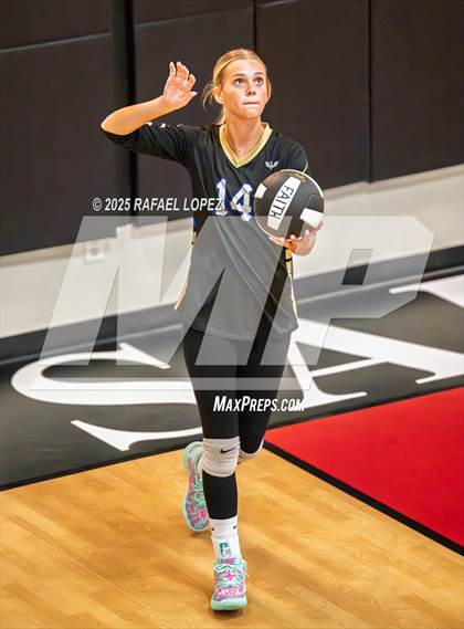 Thumbnail 2 in Brazosport Christian vs. Faith Christian photogallery.
