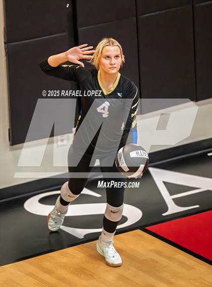 Thumbnail 1 in Brazosport Christian vs. Faith Christian photogallery.