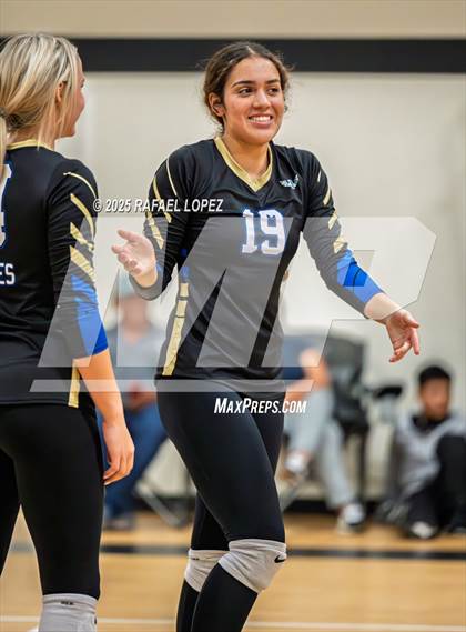 Thumbnail 1 in Brazosport Christian vs. Faith Christian photogallery.