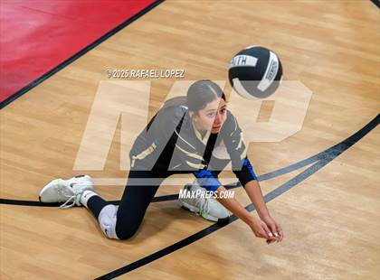 Thumbnail 2 in Brazosport Christian vs. Faith Christian photogallery.