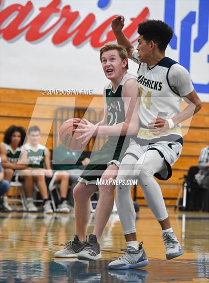 Thumbnail 1 in Poway vs. La Costa Canyon photogallery.