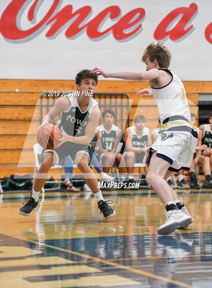 Thumbnail 2 in Poway vs. La Costa Canyon photogallery.
