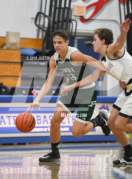 Thumbnail 2 in Poway vs. La Costa Canyon photogallery.