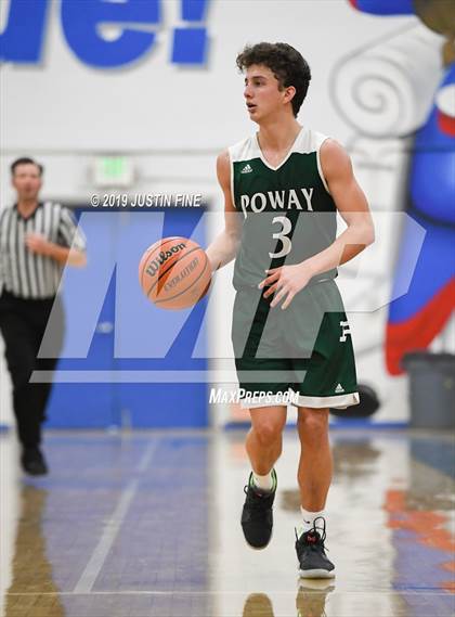 Thumbnail 2 in Poway vs. La Costa Canyon photogallery.