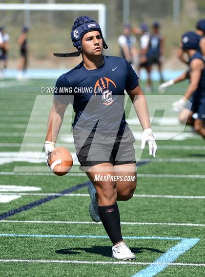 Thumbnail 2 in Battle at the Bay 7 on 7 photogallery.