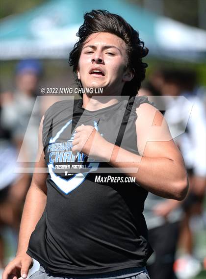 Thumbnail 2 in Battle at the Bay 7 on 7 photogallery.